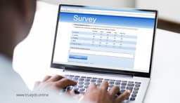 online survey