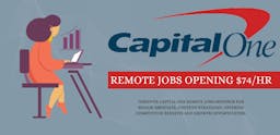 _Capital One remote jobs in 2024