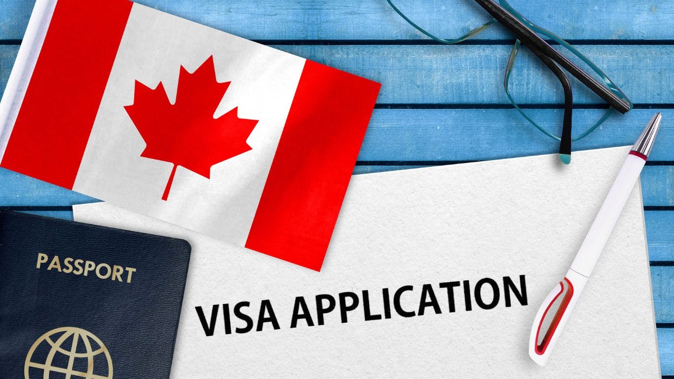 Canada work Visa