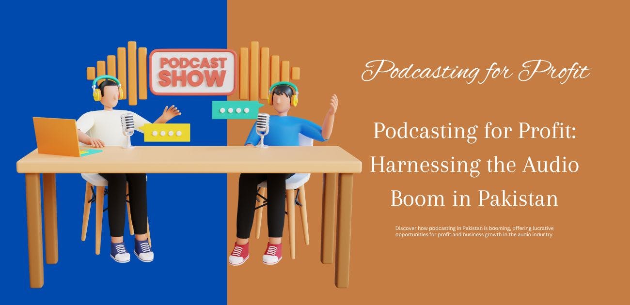 Podcasting for Profit